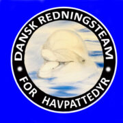 Dansk redningsteam for havpattedyr logo